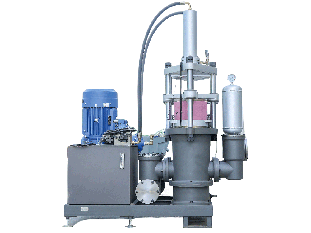 ZP-B标准款 液压陶瓷柱塞泵