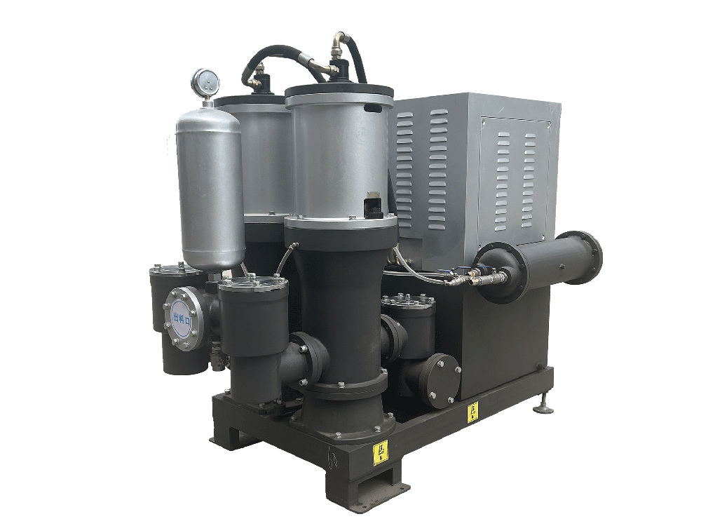 ZP智能款 液压陶瓷柱塞泵