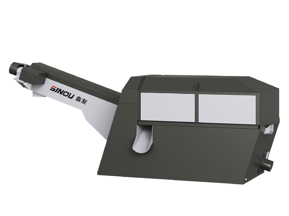 SY-FG10/SY-FG15 砂石分离机