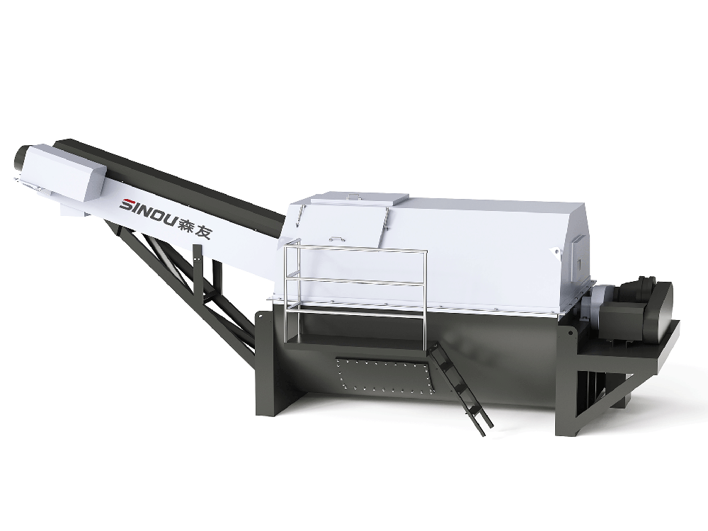 SY-XG20砂石清洗机